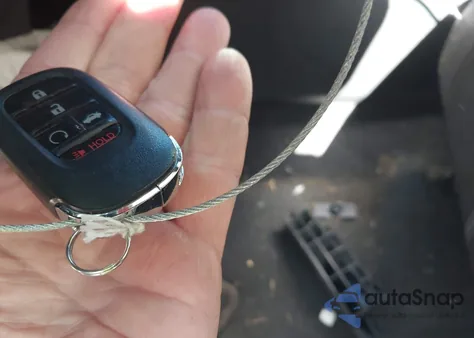 2023 Honda Accord Hybrid Sport from USA, damaged, VIN 1HGCY2F59PA038143